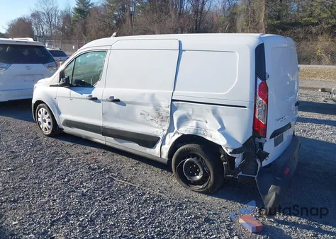 2023 Ford Transit Connect Xl z USA, uszkodzony, nr VIN NM0LS7S26P1549993